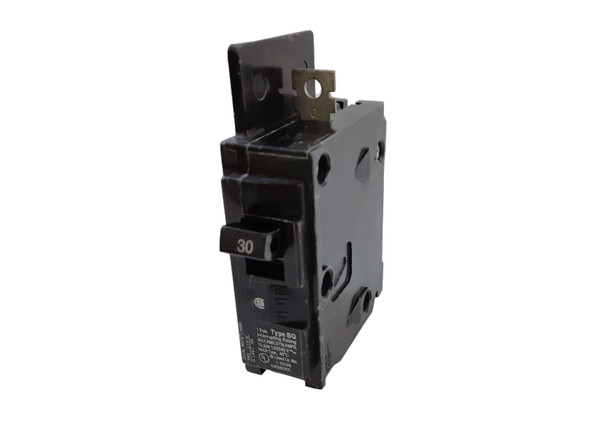 Siemens BQ1B030 Miniature Circuit Breakers (MCBs) 30A 120V