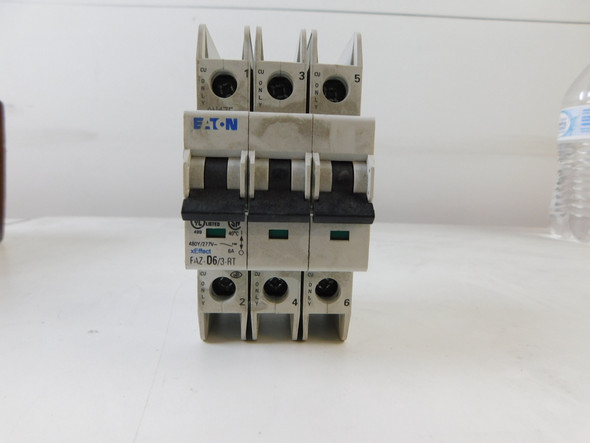 Eaton FAZ-D6/3-RT Miniature Circuit Breakers (MCBs)