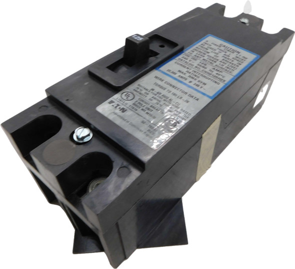 Eaton CHH2125H2X Molded Case Breakers (MCCBs)