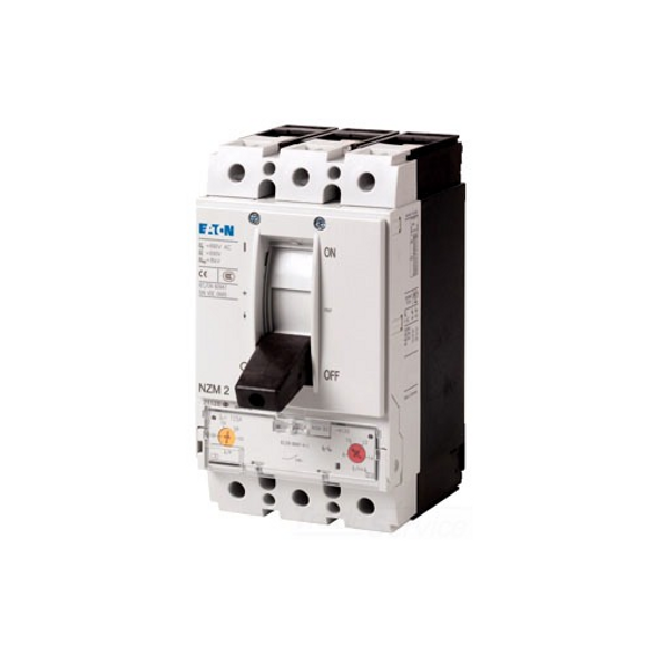 Eaton NZMB2-M160 Molded Case Breakers (MCCBs) NZMB2 3P 160A 440V 50/60Hz 3Ph EA