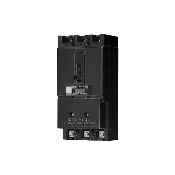Eaton FB3015PL Molded Case Breakers (MCCBs) FB 3P 15A 600V 50/60Hz 3Ph F Frame EA