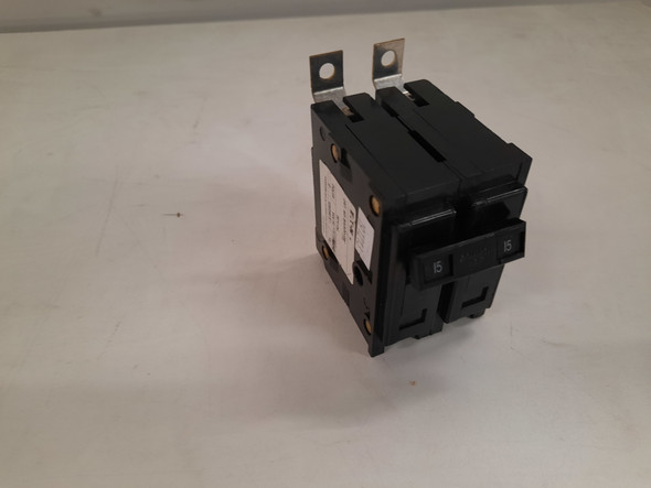 Eaton BAB2015V Miniature Circuit Breakers (MCBs) BAB 2P 15A 240V 50/60Hz 1Ph