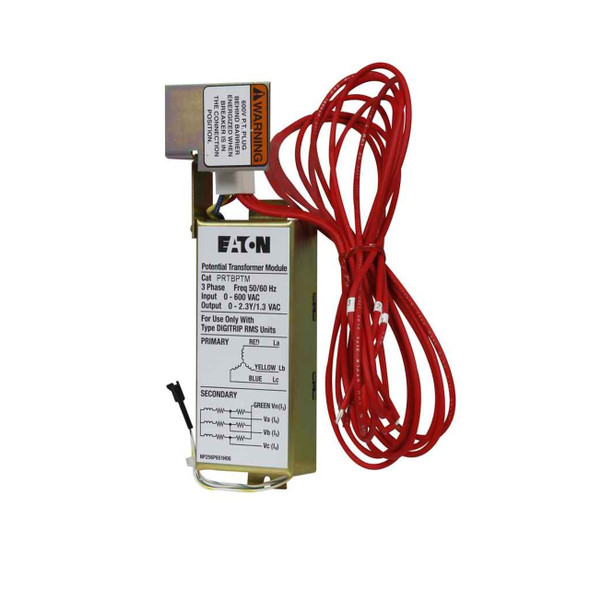 Eaton PRTBPTM Molded Case Breakers (MCCBs)