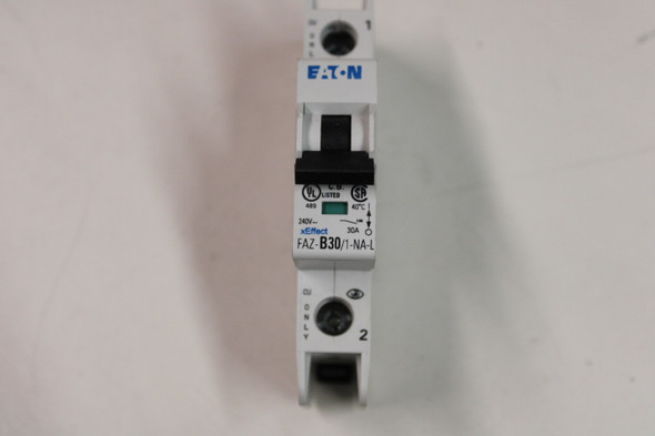 Eaton FAZ-B30/1-NA-L Miniature Circuit Breakers (MCBs) EA