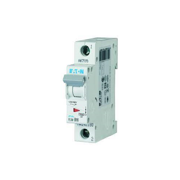 Eaton PLSM-C16-MW Din Rail Mounted Circuit Breakers EA