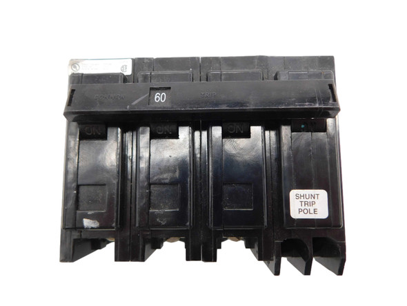 Eaton BAB3060HS Miniature Circuit Breakers (MCBs) 3P 60A 240V EA