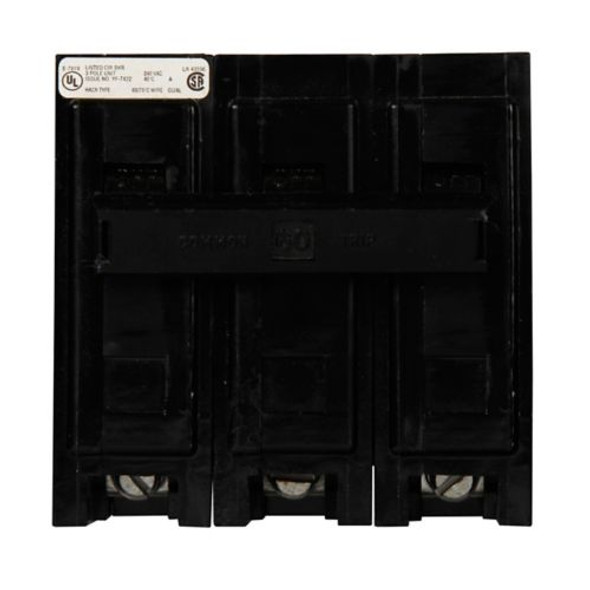 Eaton BAB3070HT Miniature Circuit Breakers (MCBs) BA 3P 70A 120/240V 50/60Hz 3Ph EA