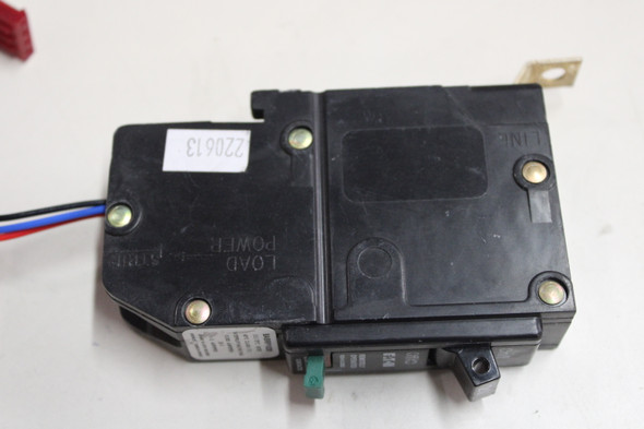 Eaton BABRP1020 Miniature Circuit Breakers (MCBs) BA 1P 20A 240V 50/60Hz 1Ph EA