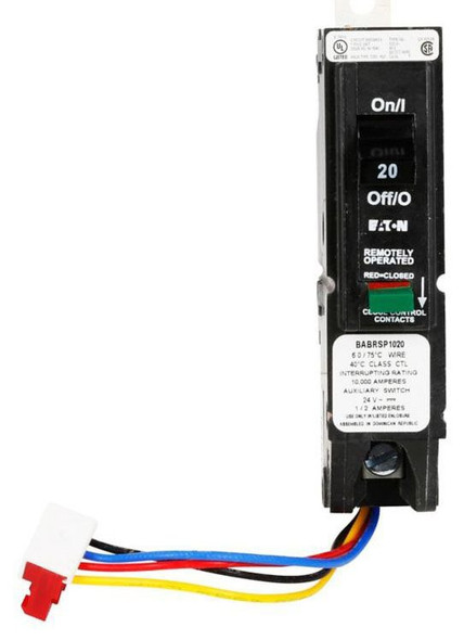 Eaton BABRSP1020 Miniature Circuit Breakers (MCBs)