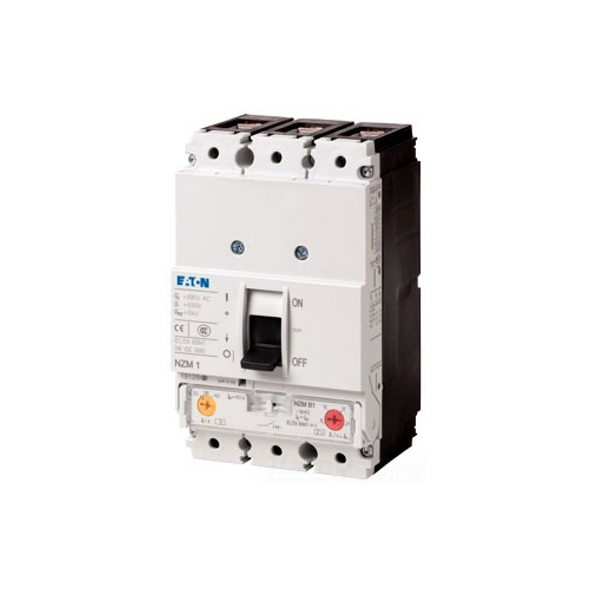 Eaton NZMB1-M100 Main Breakers EA