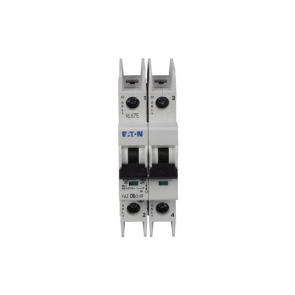 Eaton FAZ-D7/2-NA Miniature Circuit Breakers (MCBs)