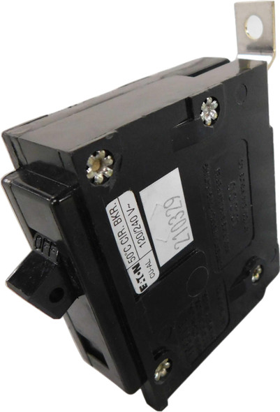 Eaton BAB1015V Miniature Circuit Breakers (MCBs) BA 1P 15A 240V 50/60Hz 1Ph EA