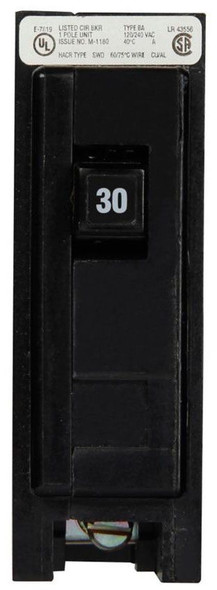 Eaton BAB1030 Molded Case Breakers (MCCBs) 1P 30A 240V EA Eaton BAB1030 Molded Case Breakers (MCCBs) 1P 30A 240V EA