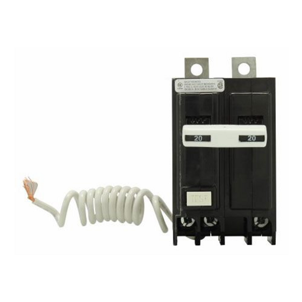 Eaton QBGFT2020 Miniature Circuit Breakers (MCBs) 2P 20A