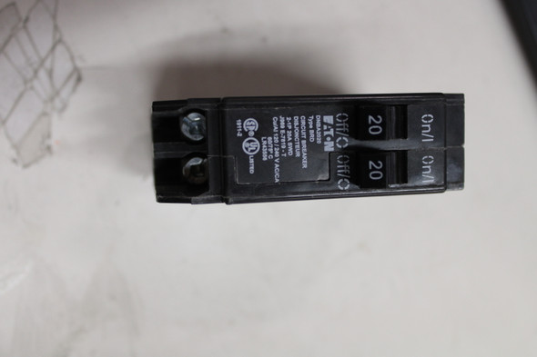 Eaton DNBA2020 Miniature Circuit Breakers (MCBs)