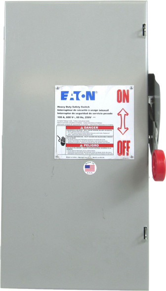 Eaton DG224NGK Safety Switches EA