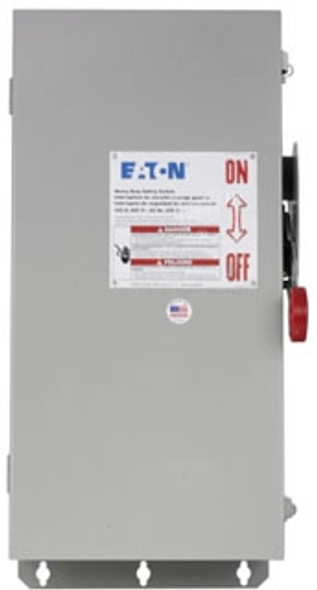 Eaton DH323NDK Safety Switches EA