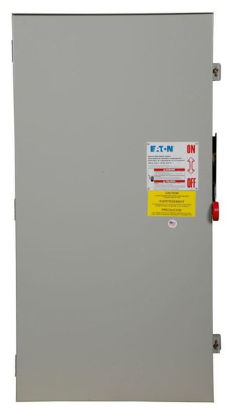 Eaton DG325URK General Duty Safety Switches