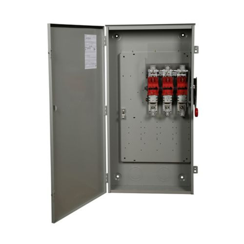 Eaton DH365URKNLCR Safety Switches EA