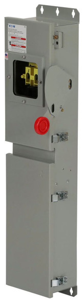 Eaton DD363FDKW Safety Switches DD 3P 100A 600V 50/60Hz 3Ph Fusible 3Wire NEMA 3R/12 Double Door