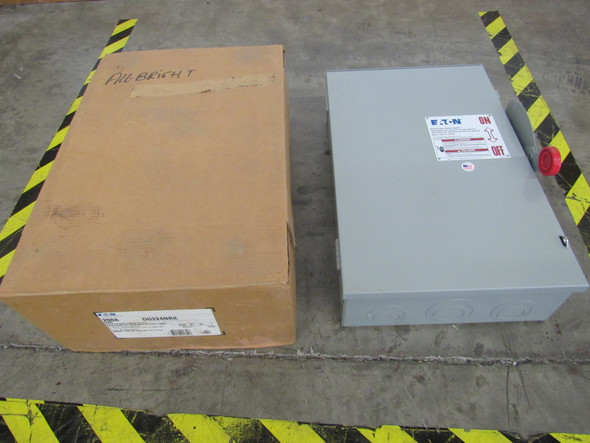 Eaton DG224NRK General Duty Safety Switches