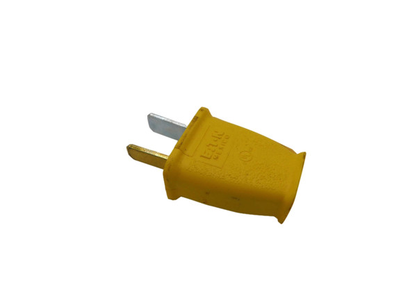 Eaton SA540GD Plugs 2P 15A 125V Yellow 2Wire EA