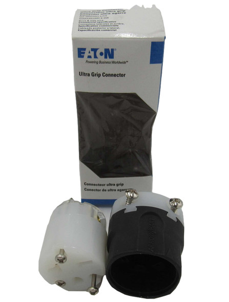 Eaton AH5469-BX-LW Plugs Ultra Grip Connector 20A 250V