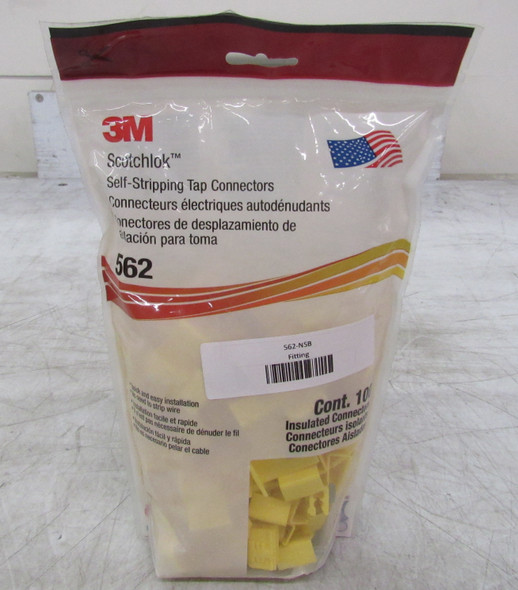 3m 562 Connectors BOX