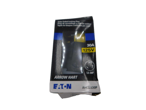Eaton AHCL530P-BX-LW Plugs Locking Plug 2P 30A