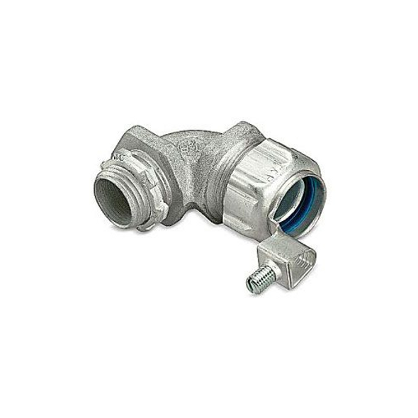 Thomas & Betts 5358GR Connectors 90 Degree Liquidtight Grounding