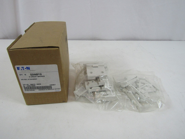 Eaton GDINBP10 DIN Rail and Accessories Din Rail Attachment