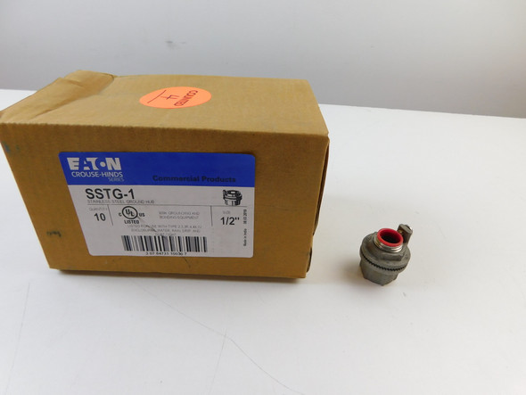 Eaton SSTG-1 Outlet Boxes/Covers/Accessories EA