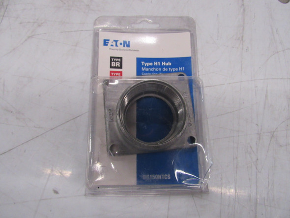 Eaton DS150H1CS Conduit Hubs H1 EA RAINPROOF