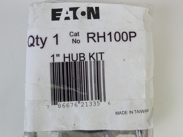 Eaton RH100P Conduit Hubs EA NEMA Type 3R