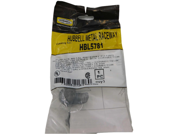 Hubbell HBL5781 Connectors EA