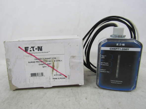 Eaton CHSPT1-208Y Misc. Cable and Wire Accessories 1 208V