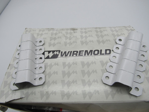 Wiremold 704WH Misc. Cable and Wire Accessories Steel Strap White 10BOX