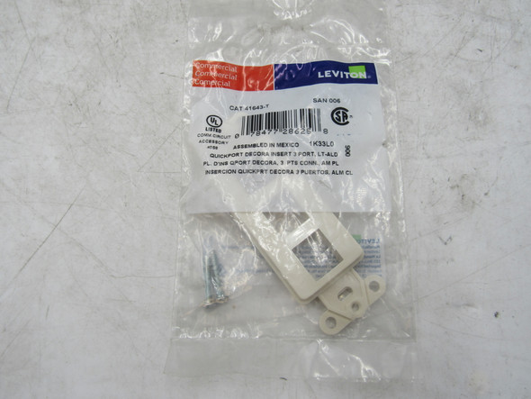 Leviton 41643-T Misc. Cable and Wire Accessories