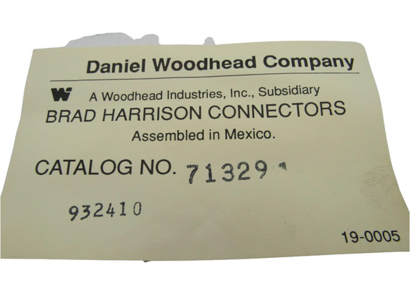 Woodhead 71329 Wire/Cable/Cord