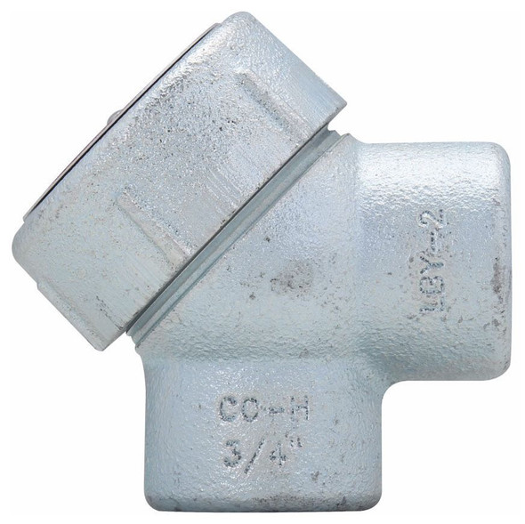 Eaton LBY35-SA Conduit Hubs EA