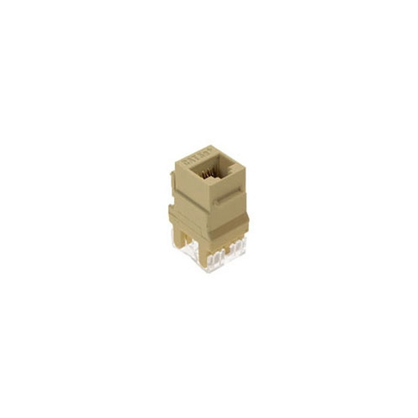 Legrand WP3450-IV Misc. Cable and Wire Accessories Keystone Connector Ivory EA