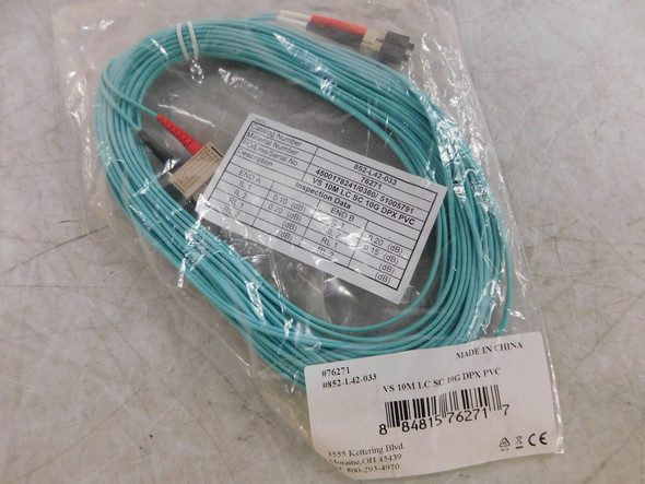 Ortronics 852-L42-033 Wire/Cable/Cord