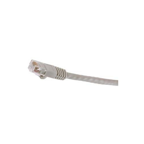 Hubbell NSC6W03 Wire/Cable/Cord 6 Patch Cord White