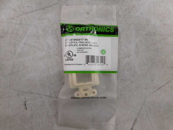 Ortronics OR-41900017-99 Misc. Cable and Wire Accessories