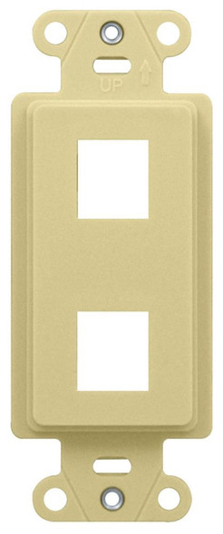 Legrand WP3412-IV Wallplates and Accessories