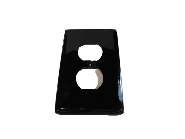 Eaton PJ8B Wallplates and Accessories Wallplate Brown EA