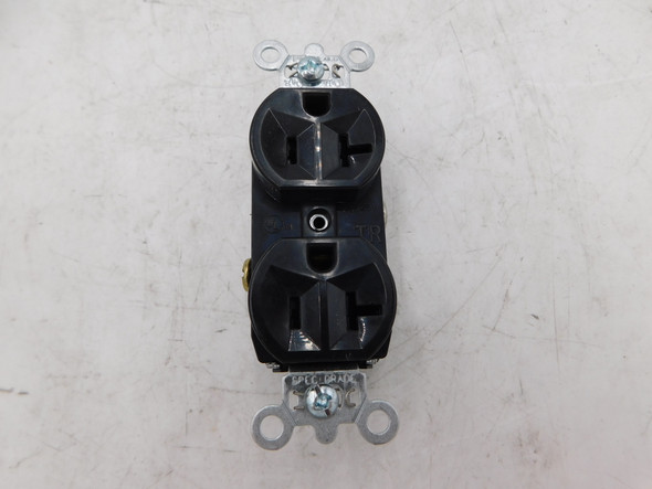 Legrand TR5362-BK Outlet