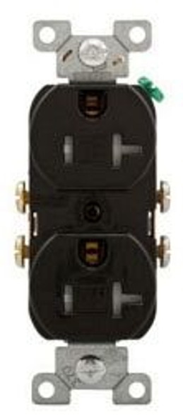 Eaton TR370BK-BOX Duplex Receptacle Outlet