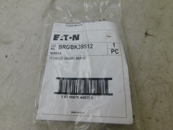 Eaton BRGBK39512 Meter and Meter Socket Accessories 600A EA