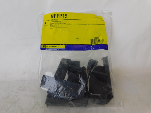 Square D NFFP15 Meter and Meter Socket Accessories BOX